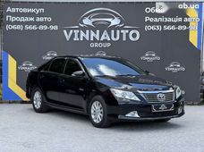 Купити Toyota Camry бу в Україні - купити на Автобазарі