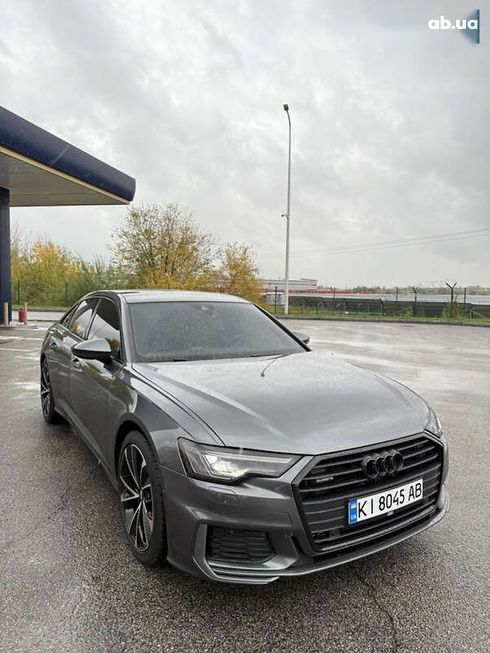 Audi A6 2019 - фото 10