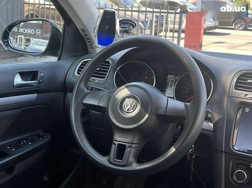 Volkswagen Golf 2012 - фото 16