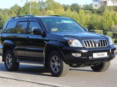 Продажа б/у Toyota Land Cruiser Prado 2007 года в Днепре - купить на Автобазаре