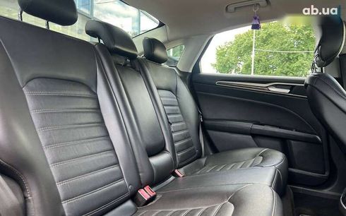 Ford Fusion 2014 - фото 23