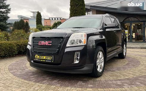 GMC Terrain 2014 - фото 3