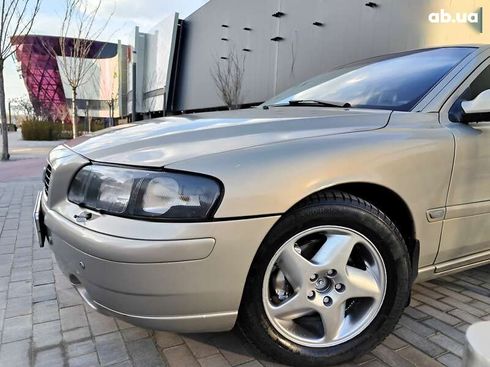 Volvo S60 2001 - фото 4