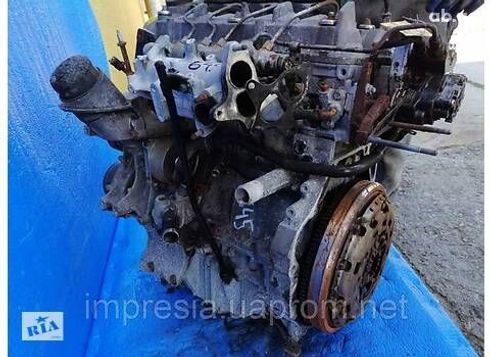 двигатель в сборе для Honda FR-V - купить на Автобазаре - фото 3