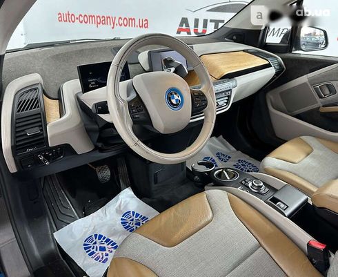 BMW i3 2015 - фото 6