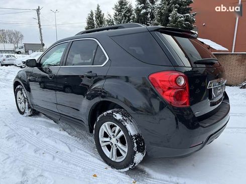 Chevrolet Equinox 2014 - фото 11