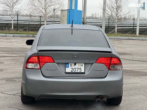 Honda Civic 2006 - фото 7