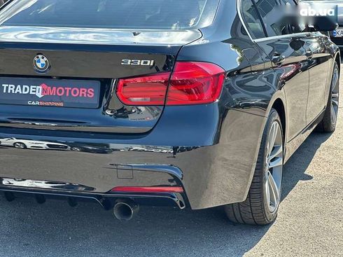 BMW 3 серия 2018 - фото 15