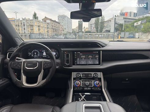 GMC Yukon 2022 - фото 24