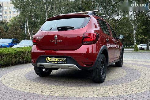 Renault Sandero 2020 - фото 7