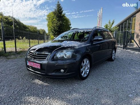 Toyota Avensis 2006 - фото 8