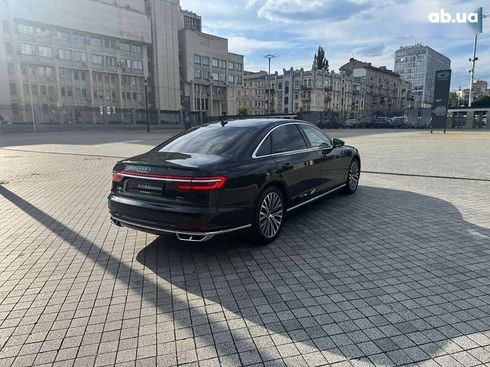 Audi A8 2021 - фото 7