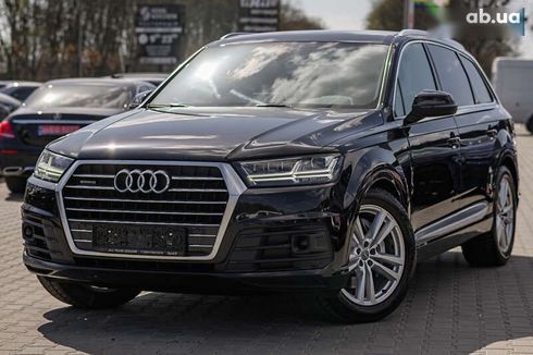 Audi Q7 2015 - фото 2