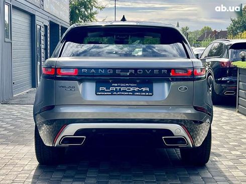 Land Rover Range Rover Velar 2017 - фото 8