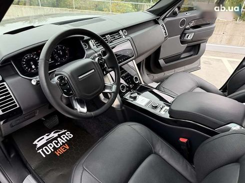 Land Rover Range Rover 2018 - фото 19