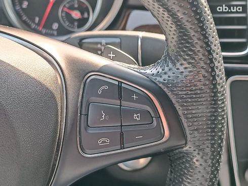 Mercedes-Benz GLE-Class 2017 черный - фото 30