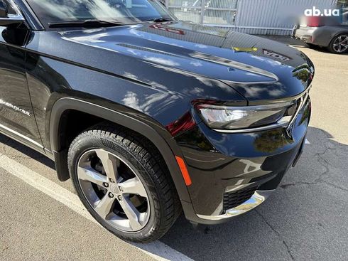 Jeep Grand Cherokee 2021 - фото 9