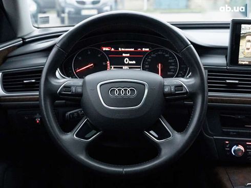Audi A6 2015 - фото 14