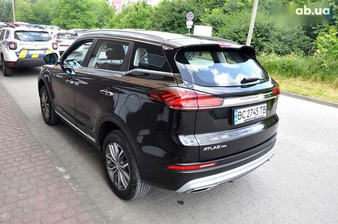 Geely Atlas 2022 - фото 6