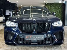 Продаж вживаних BMW X5 M 2020 року - купити на Автобазарі