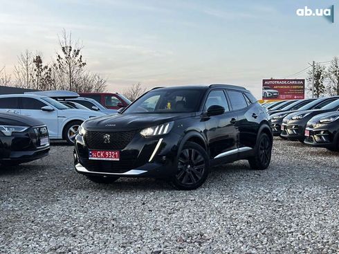 Peugeot e-2008 2021 - фото 4