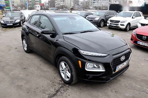 Hyundai Kona 2019 - фото 13