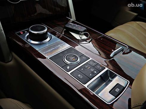 Land Rover Range Rover 2015 - фото 15