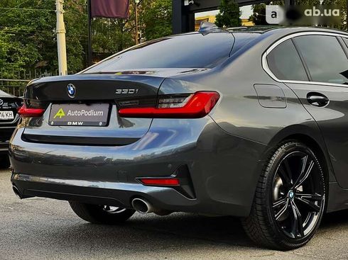BMW 3 серия 2020 - фото 14