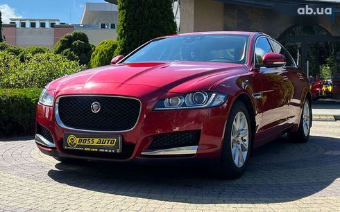 Jaguar XF 2017 - фото 3
