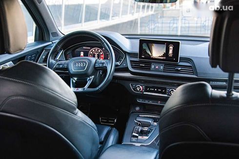 Audi SQ5 2018 - фото 10