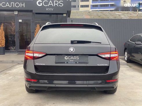 Skoda Superb 2015 - фото 5