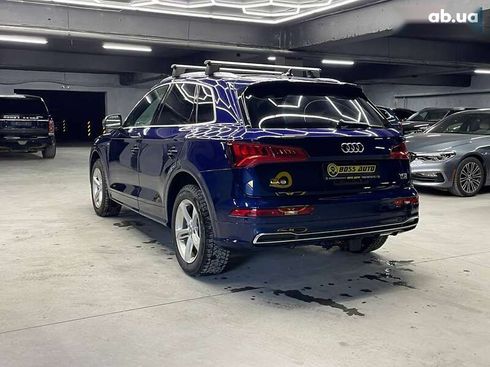 Audi Q5 2017 - фото 4