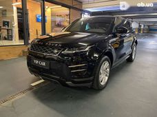 Продаж вживаних Land Rover Range Rover Evoque 2019 року - купити на Автобазарі