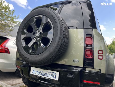 Land Rover Defender 2023 - фото 34