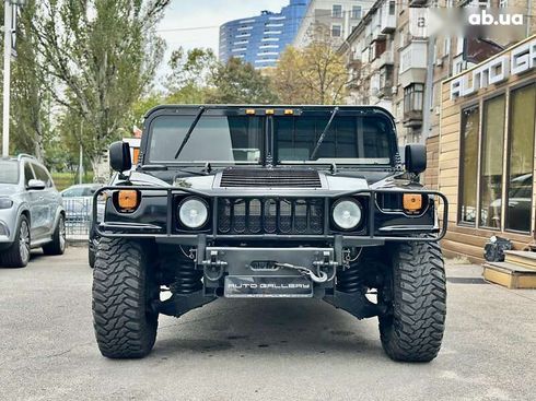 Hummer H1 1996 - фото 2