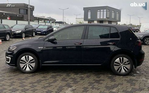 Volkswagen e-Golf 2019 - фото 4