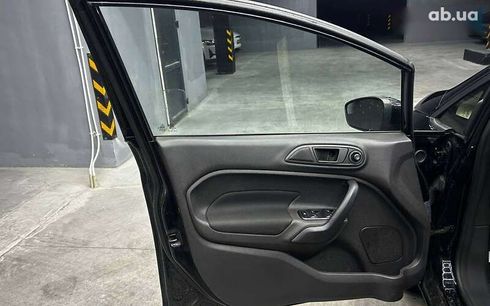 Ford Fiesta 2018 - фото 7