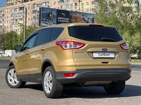 Ford Escape 2014 - фото 8