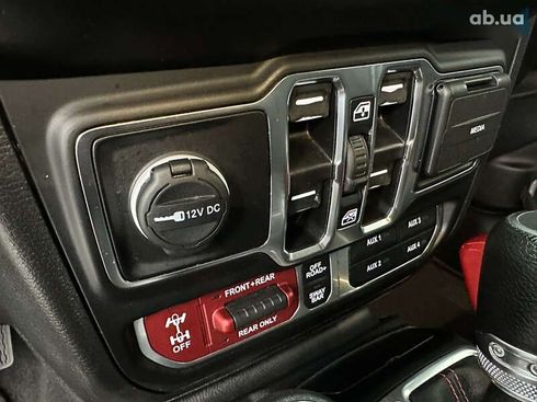 Jeep Gladiator 2022 - фото 11