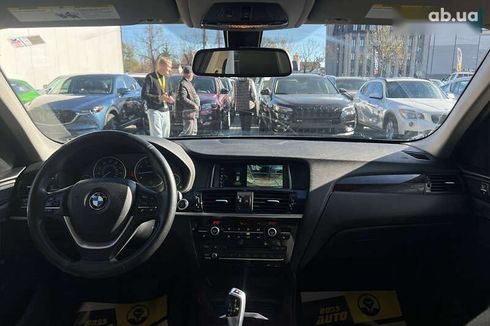 BMW X3 2017 - фото 13
