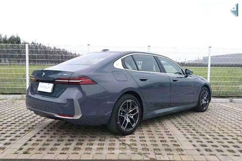 BMW i5 2024 - фото 3