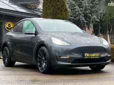 Продажа б/у Tesla Model Y во Львове - купить на Автобазаре