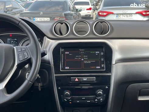 Suzuki Vitara 2019 серый - фото 32