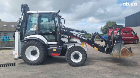 HIDROMEK HMK 102B Supra 2020 - фото 2
