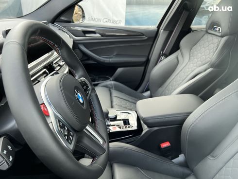 BMW X4 M 2023 - фото 22