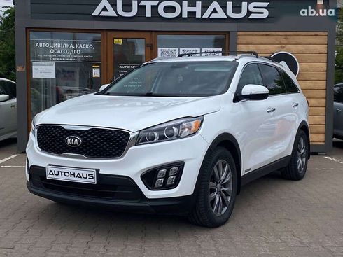 Kia Sorento 2017 - фото 3