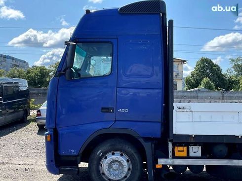 Volvo FH 12 2003 - фото 8