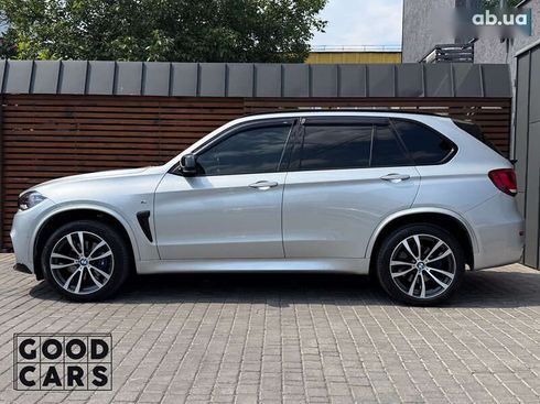 BMW X5 2015 - фото 4