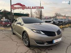 Продаж вживаних Lincoln MKZ в Львівській області - купити на Автобазарі