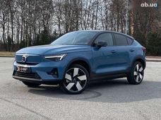 Продаж вживаних Volvo C40 Recharge 2021 року у Львові - купити на Автобазарі